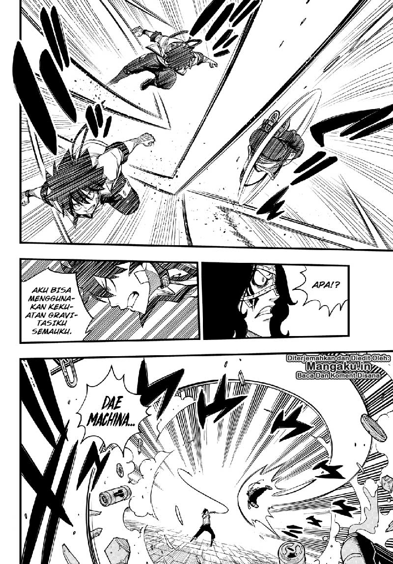 Eden’s Zero